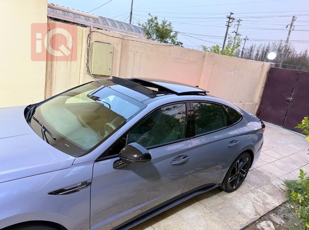 هيونداي سوناتا